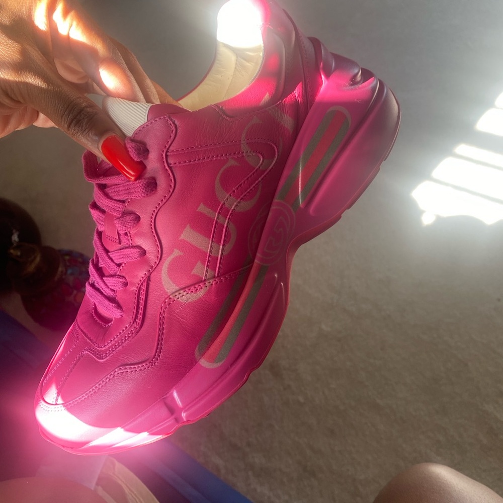 Gucci Pink Rhytons
